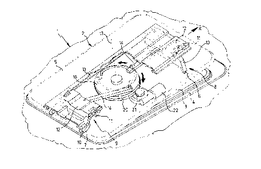 Une figure unique qui représente un dessin illustrant l'invention.